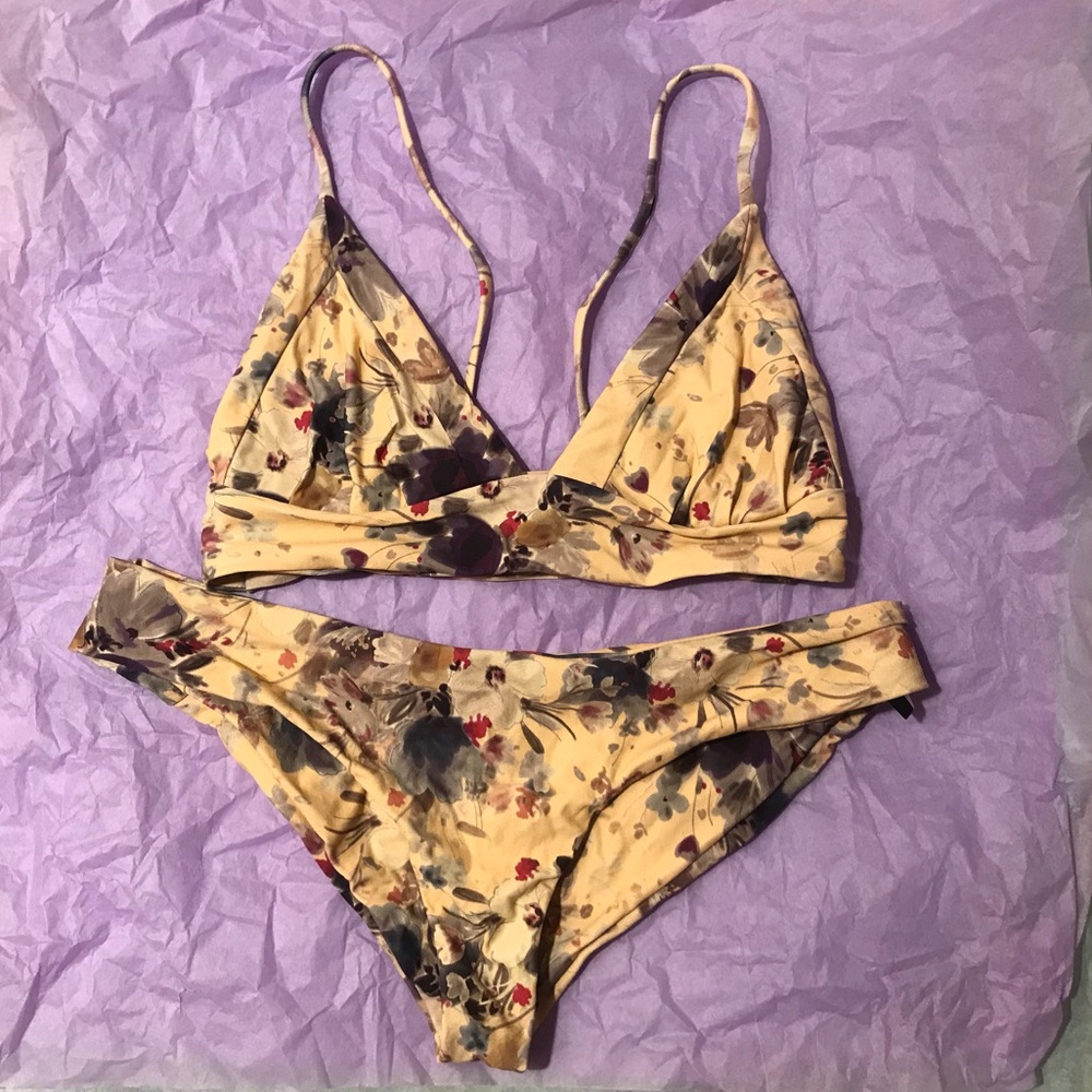Boys + Arrows Pretty Little Thing bikini set